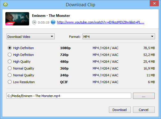 4K Video Downloader 4.7.3.2742 Crack + Torrent