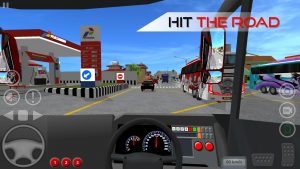 Bus Simulator apk [unlocked] full v 2.8.1 Free Download