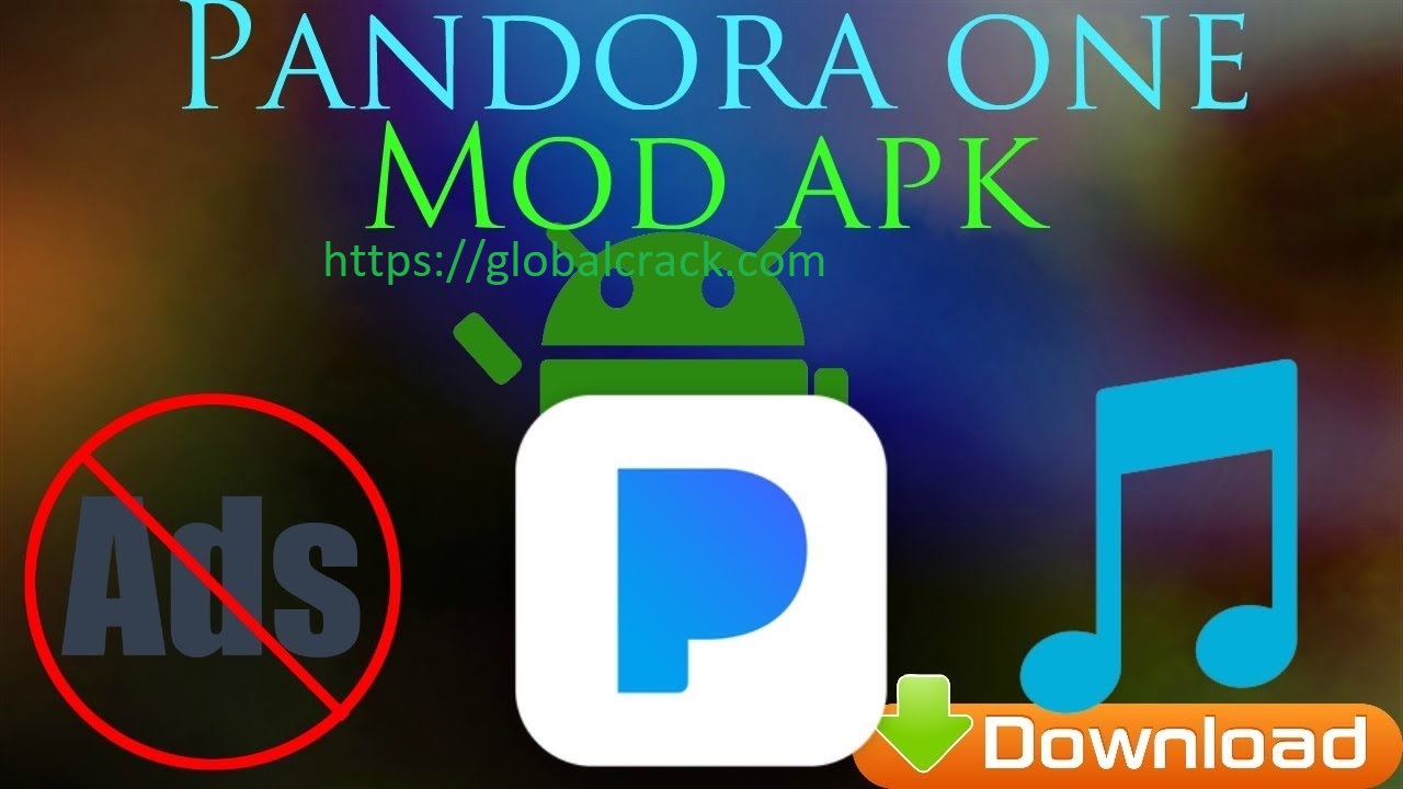 Pandora Mod Apk 1906.2 Free Download With Unlimited Skips