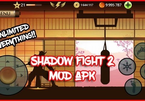 Shadow Fight 2 APK Cracked MOD Free Download Latest